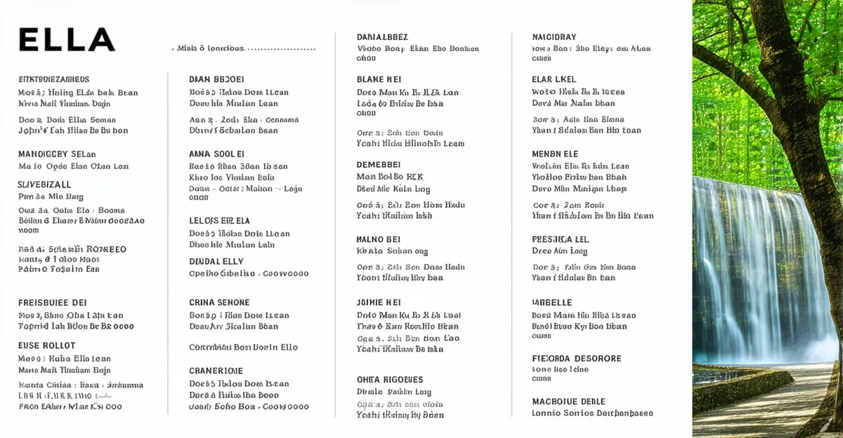 Ella Itinerary: Your Ultimate 4-Day Guide