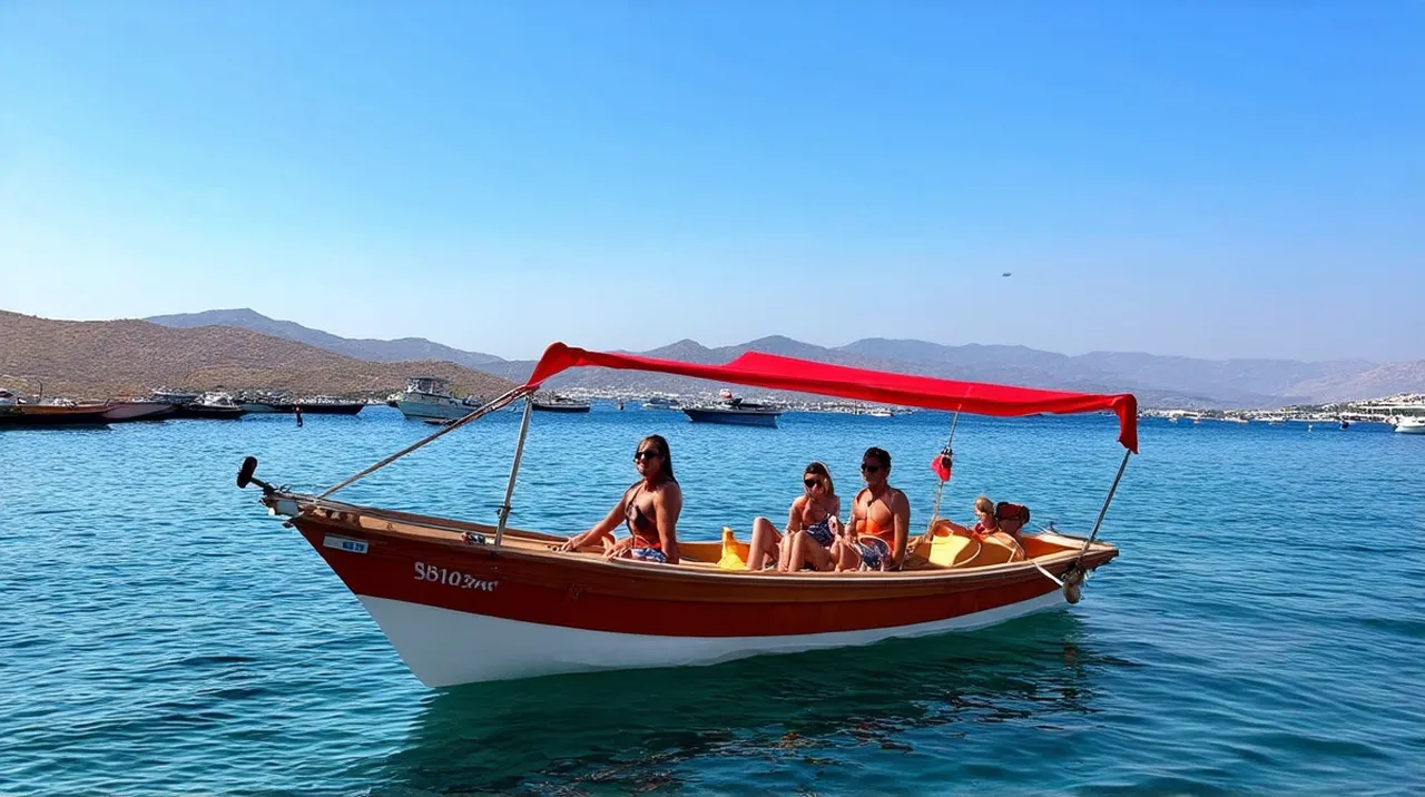 Elounda Activities: Top 10 Must-Do Experiences