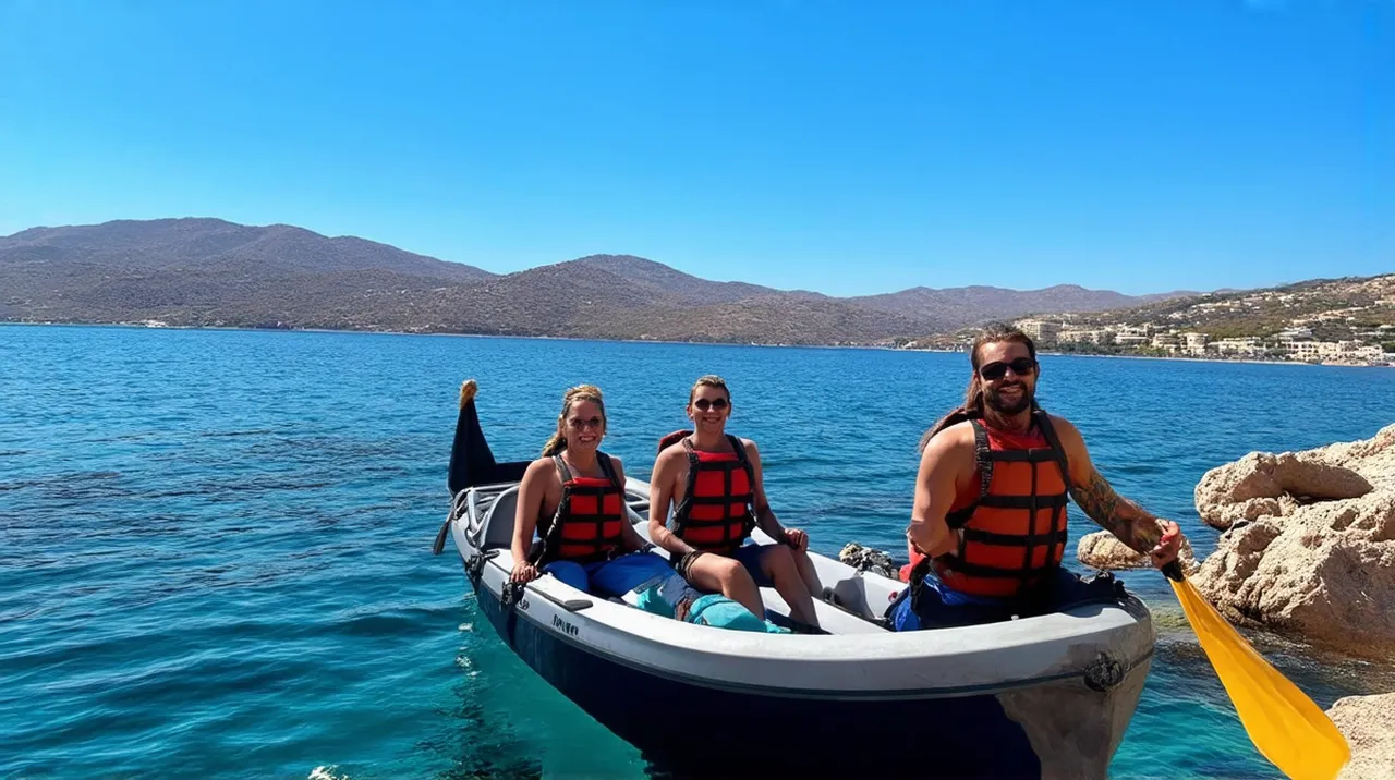 Elounda Adventures: Top 10 Thrilling Activities