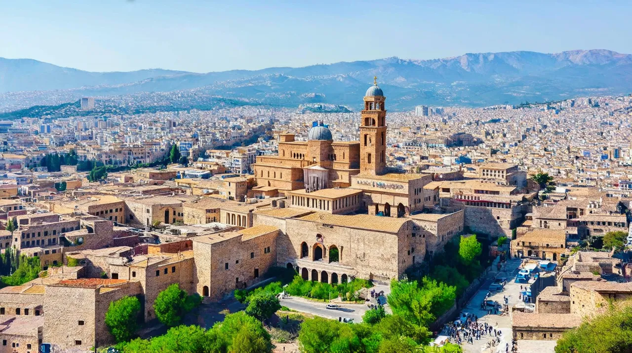 Enna Landmarks: Top 10 Must-See Sights