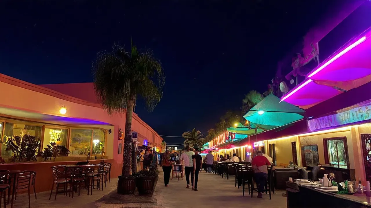 Ensenada Nightlife: Unveiling the Best after Dark