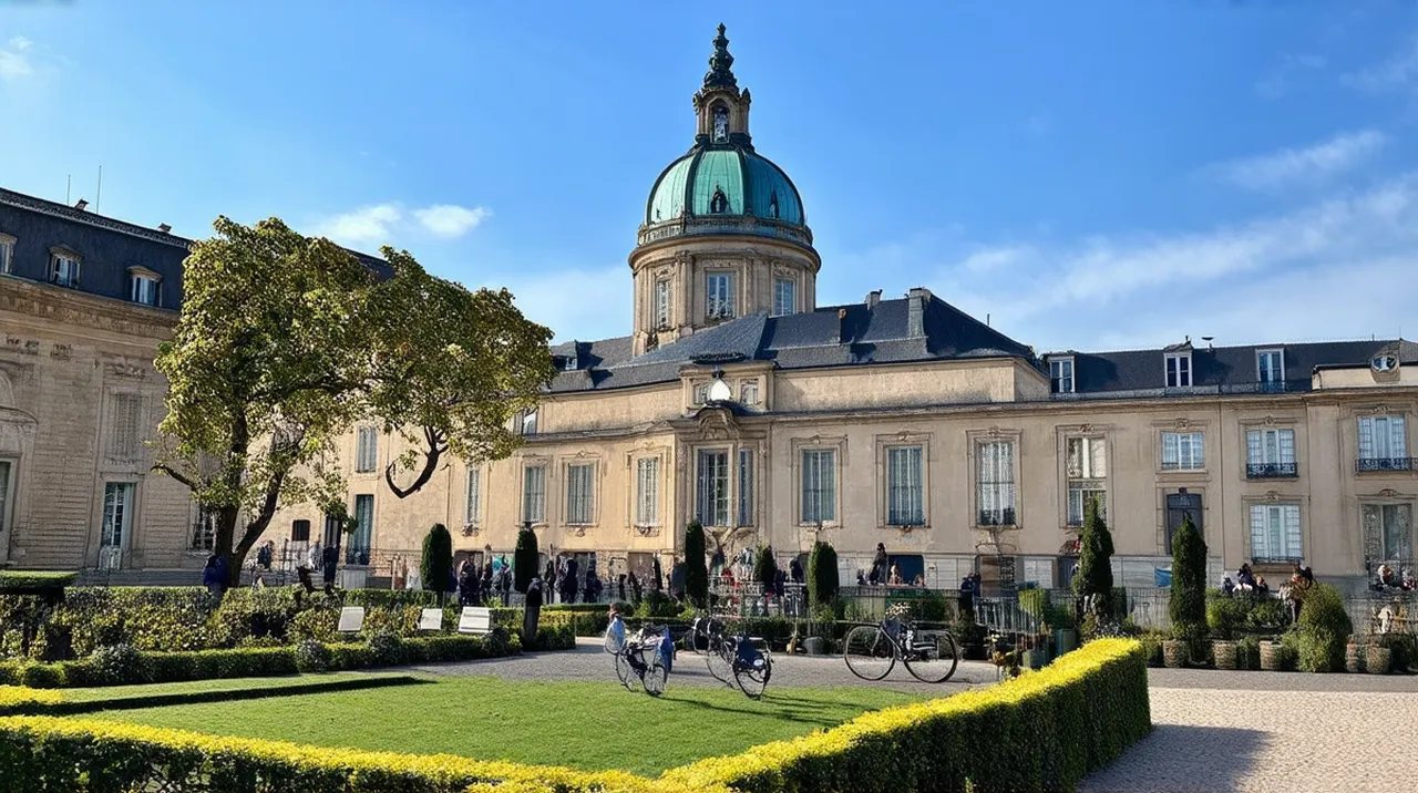 Épernay Landmarks: 10 Must-See Attractions in Champagne