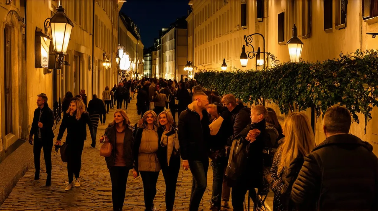 Épernay Nightlife: Top 8 Exciting Experiences Await