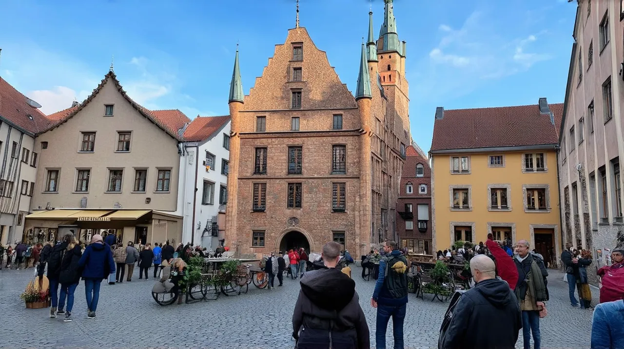 Erfurt Experiences: 10 Unmissable Activities in Thüringen