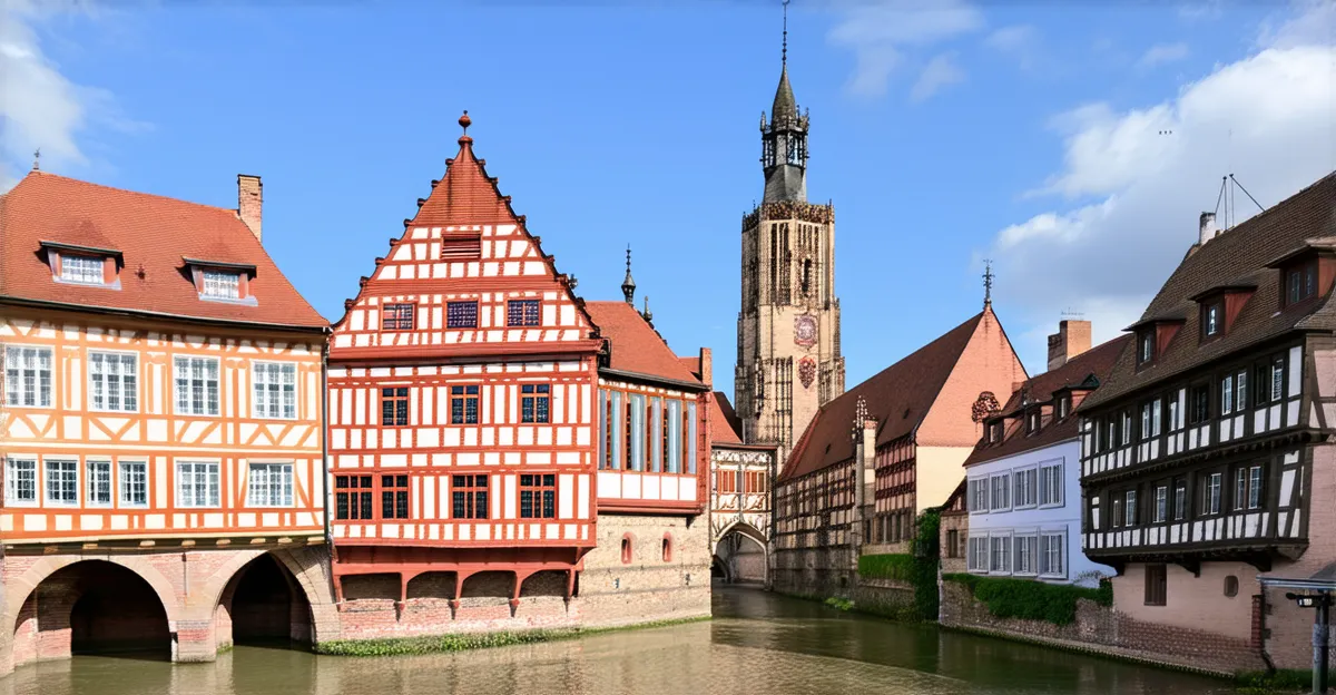 Erfurt Itinerary: Your Perfect Trip Plan