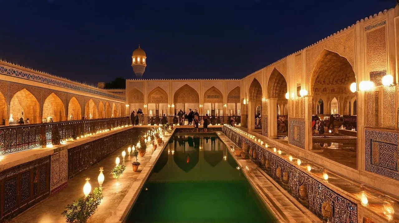 Esfahan Nightlife: Discover the City&#8217;s Vibrant After-Dark Scene