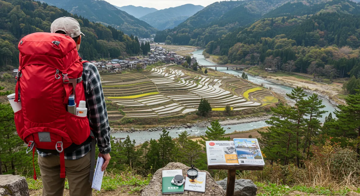 Your Essential Packing List for Takayama Adventure