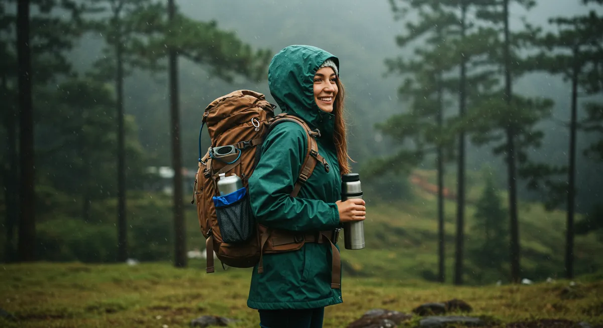 Your Essential Packing List for a Baguio Rainy Season Adventure