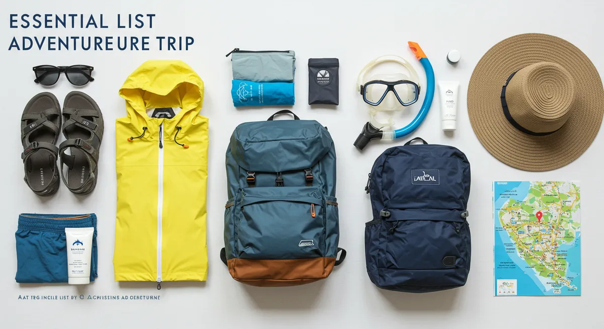 Your Essential Packing List for Hat Patong Adventures