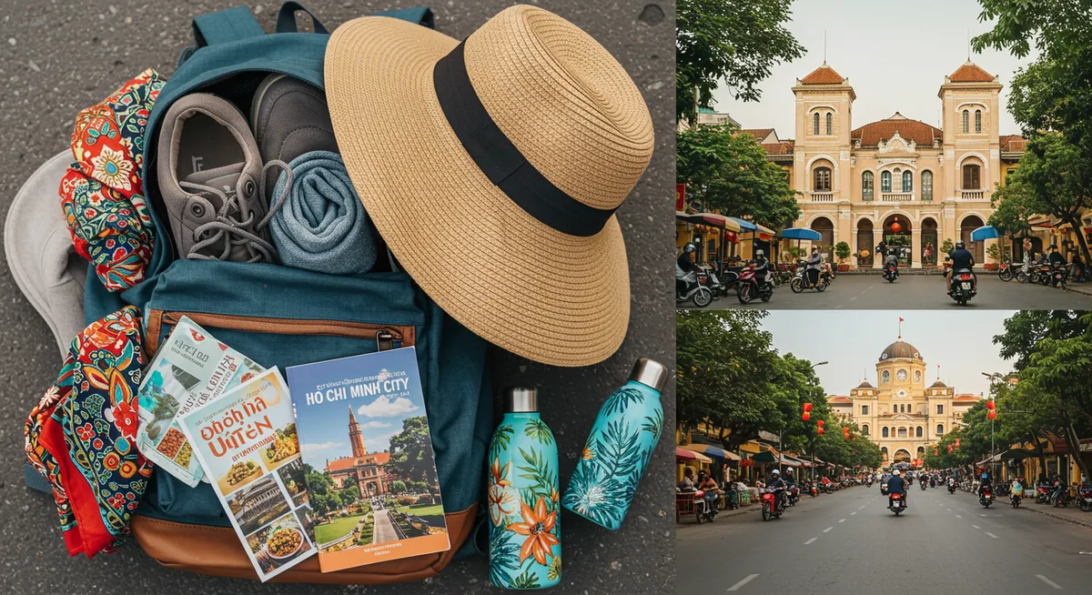 Essential Packing List for Your Ho Chi Minh City Adventure