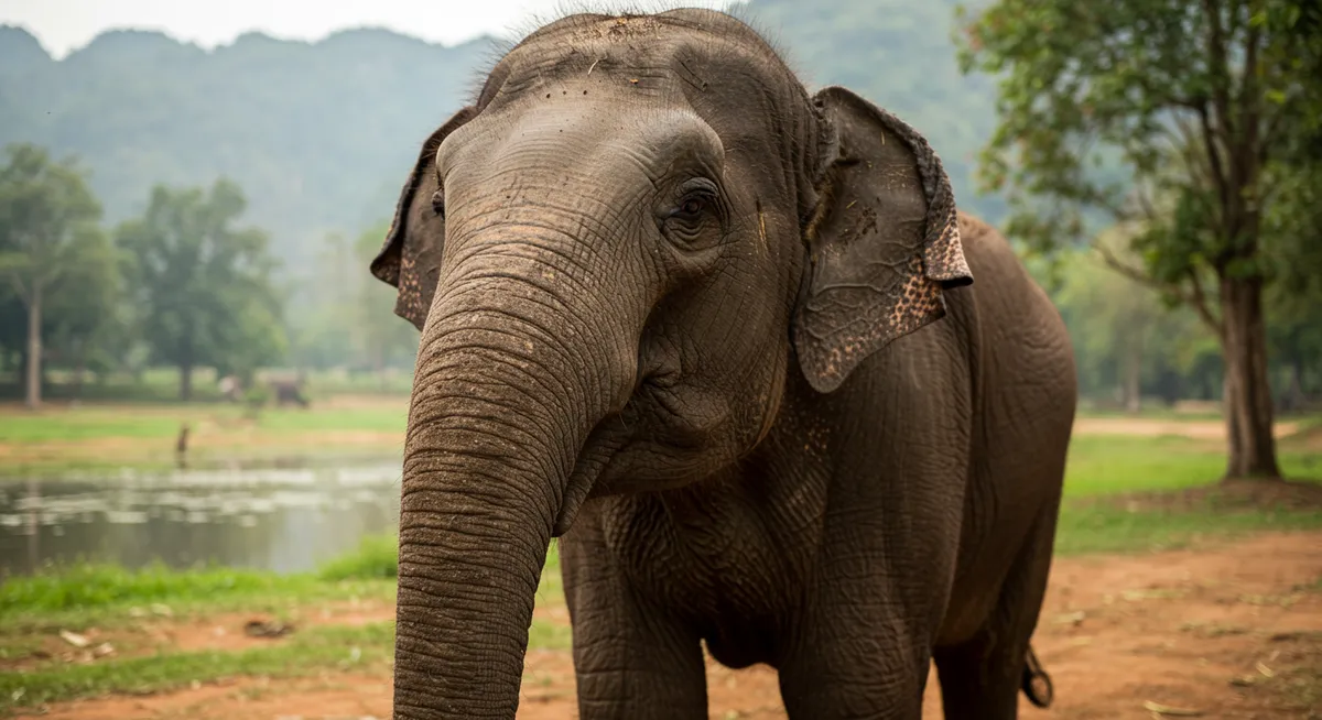 Ethical Elephant Sanctuaries Kanchanaburi: Book Your Visit