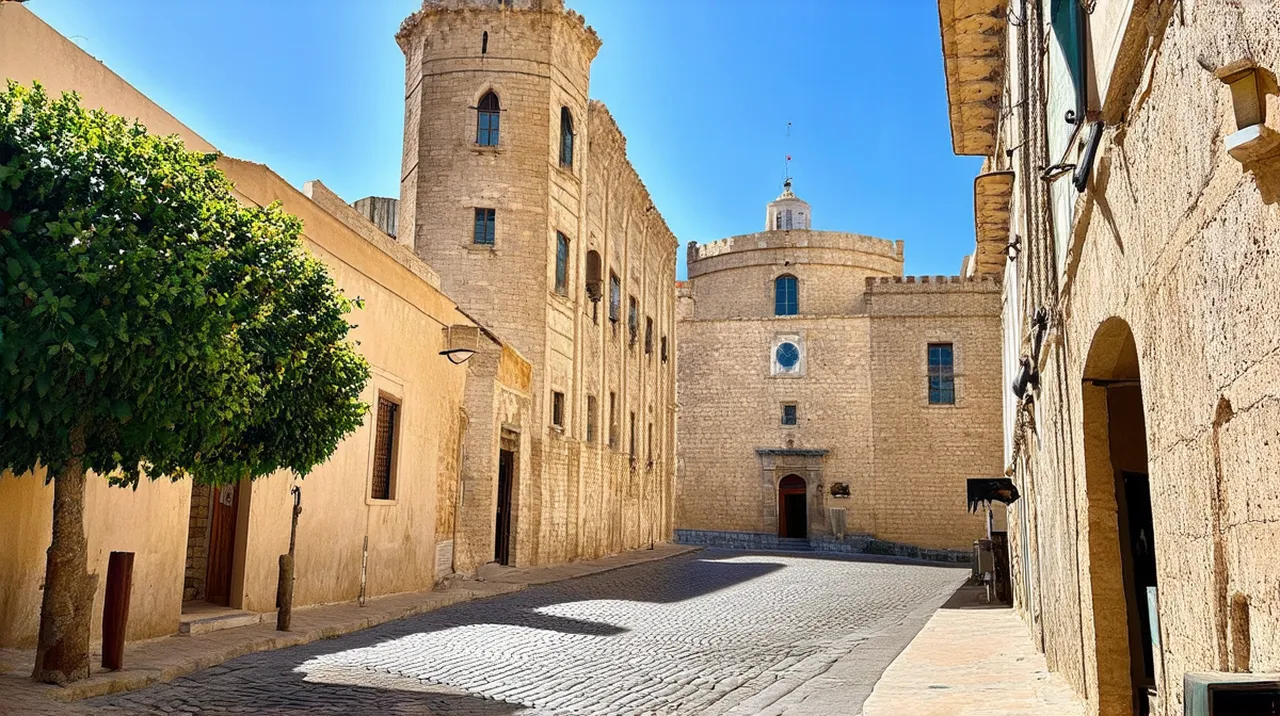 Évora Landmarks: Explore 10 Historic Treasures