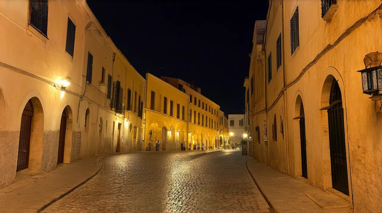 Évora Nightlife: Uncover the Best After-Dark Experiences