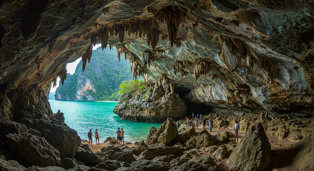 Explore Khao Sam Roi Yot Caves: Ultimate Guide