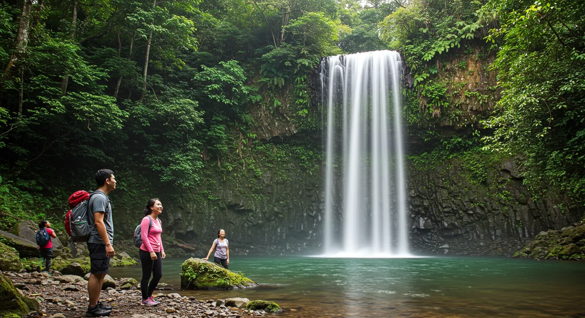 Exploring Hidden Waterfalls Near Baguio for Nature Lovers