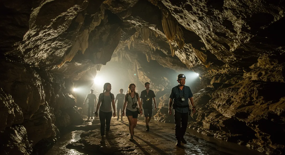 Exploring Tham Luang Caves in Chiang Rai: A Guide
