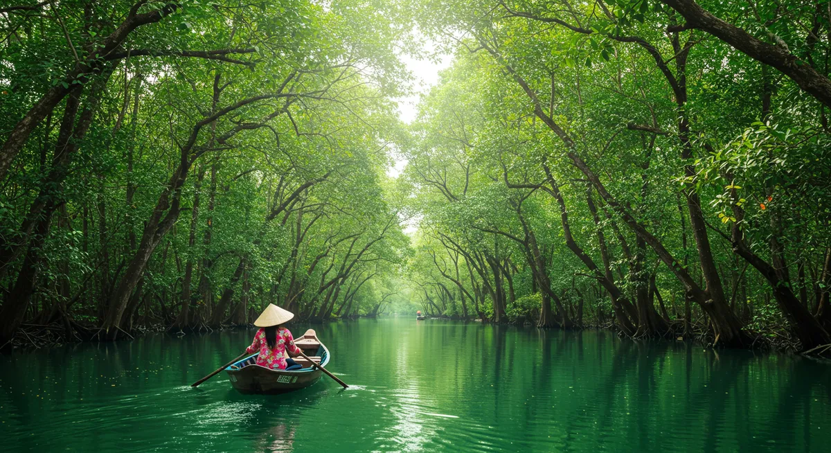 Tra Su Cajuput Forest Boat Tour: Essential Tips