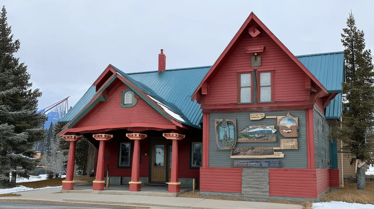 Fairbanks Landmarks: Explore 10 Iconic Sights