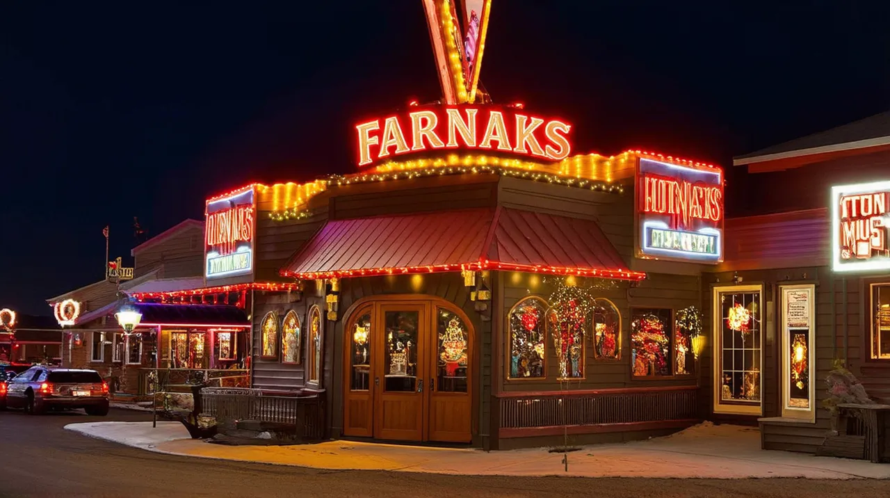 Fairbanks Nightlife: Your Ultimate Guide to Moonlit Adventures