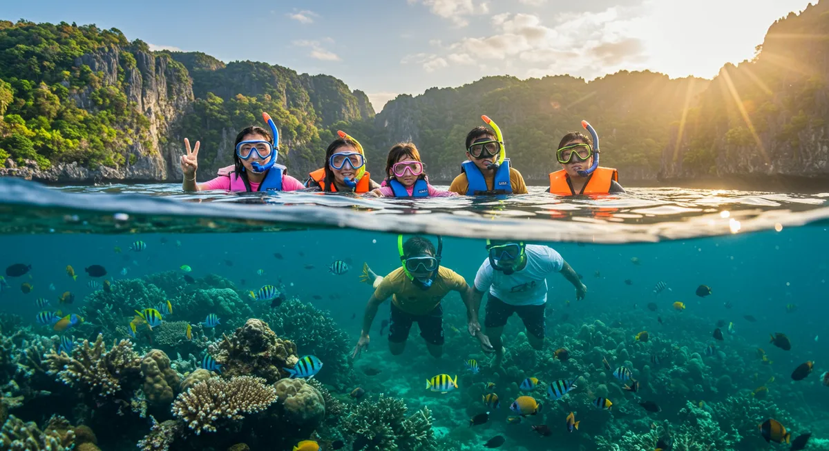 Family Adventures in Moalboal: Your Ultimate Guide