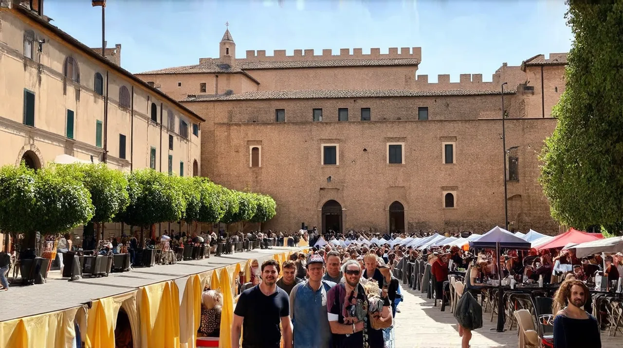 Ferrara Events: Top 10 Festivals and Celebrations