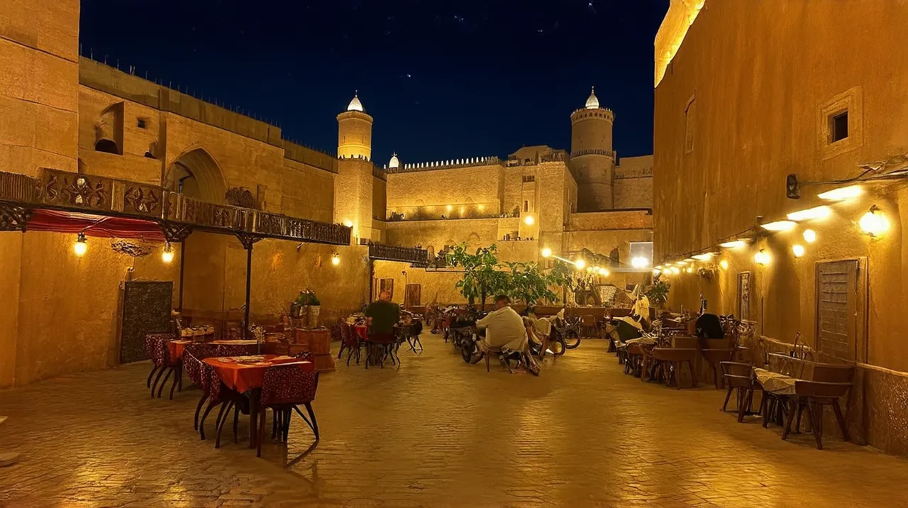 Fez Nightlife: Experience the Magic After Dark