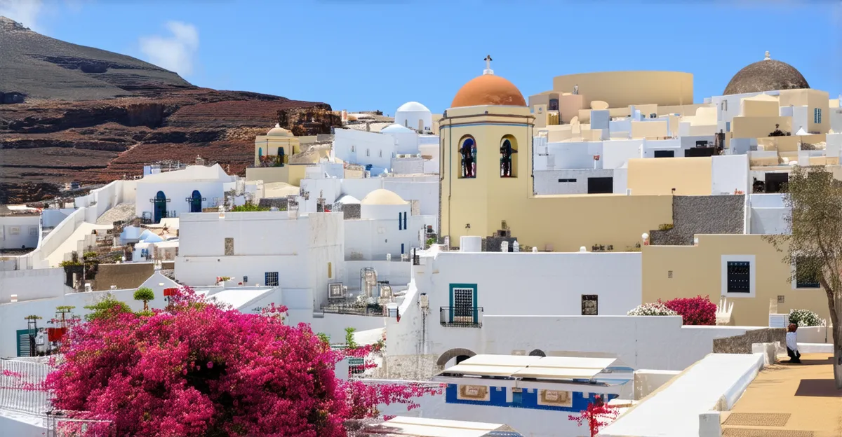 Fira Itinerary: Your 3-Day Santorini Adventure