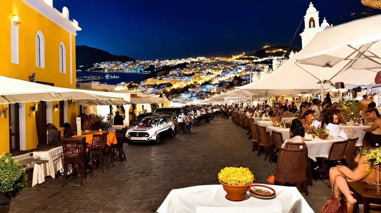 Fira Nightlife: Top 10 Experiences in Santorini