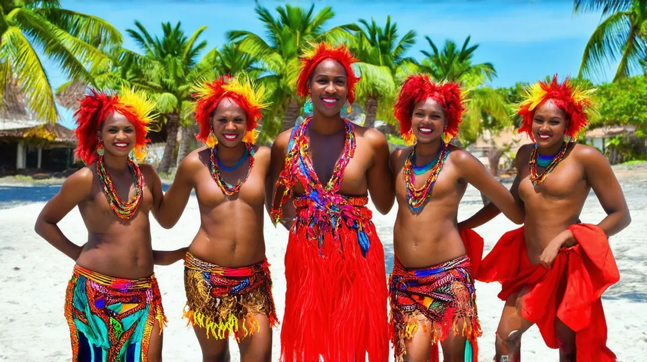 Flic en Flac Culture: Discover Unique Local Traditions