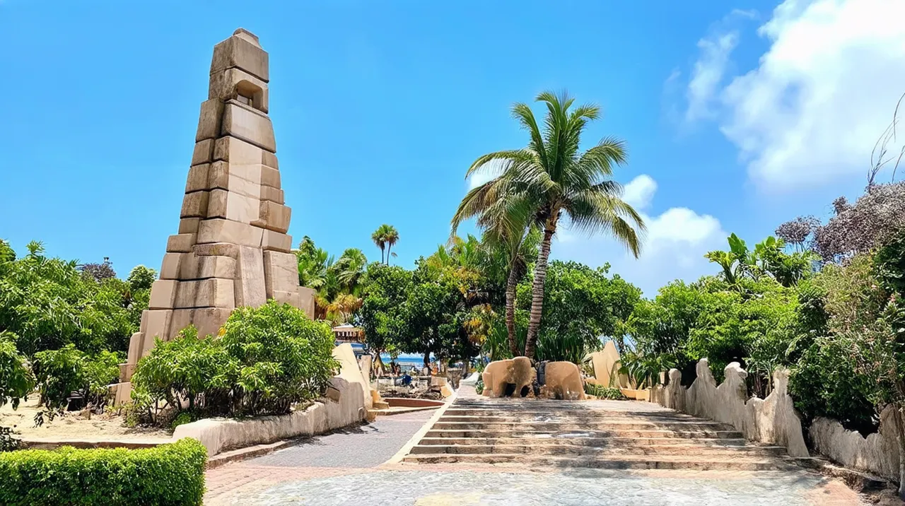 Flic en Flac Landmarks: Explore 10 Iconic Sites