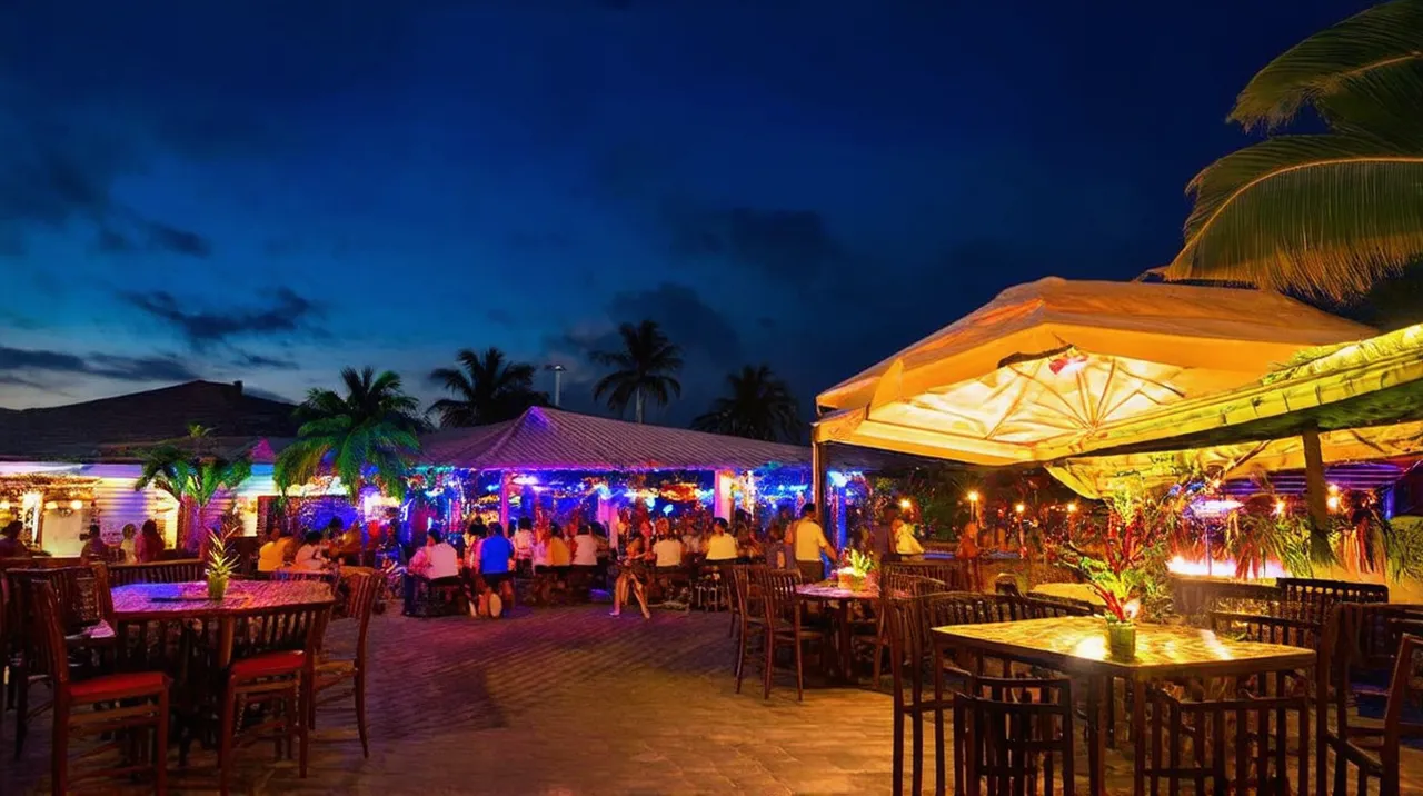 Flic en Flac Nightlife: Explore 10 Unforgettable Venues
