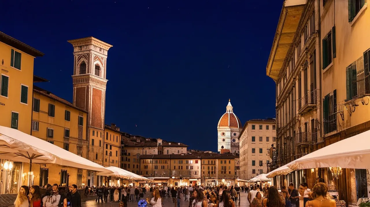 Florence Nightlife: 10 Unforgettable Experiences