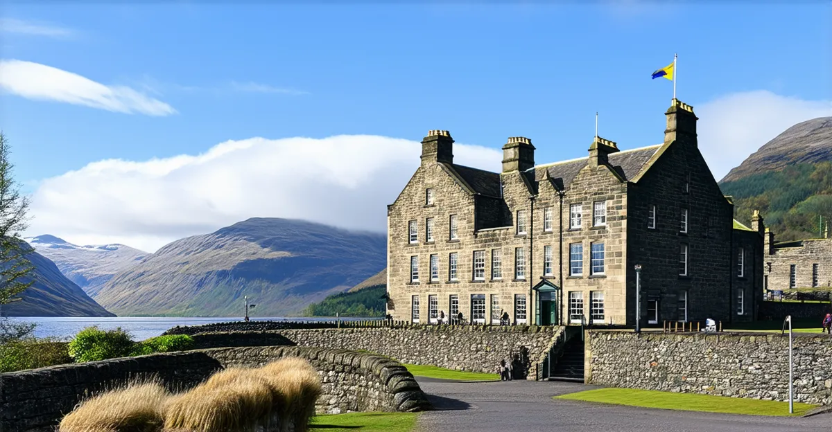 Fort William Itinerary: 4 Days of Adventure