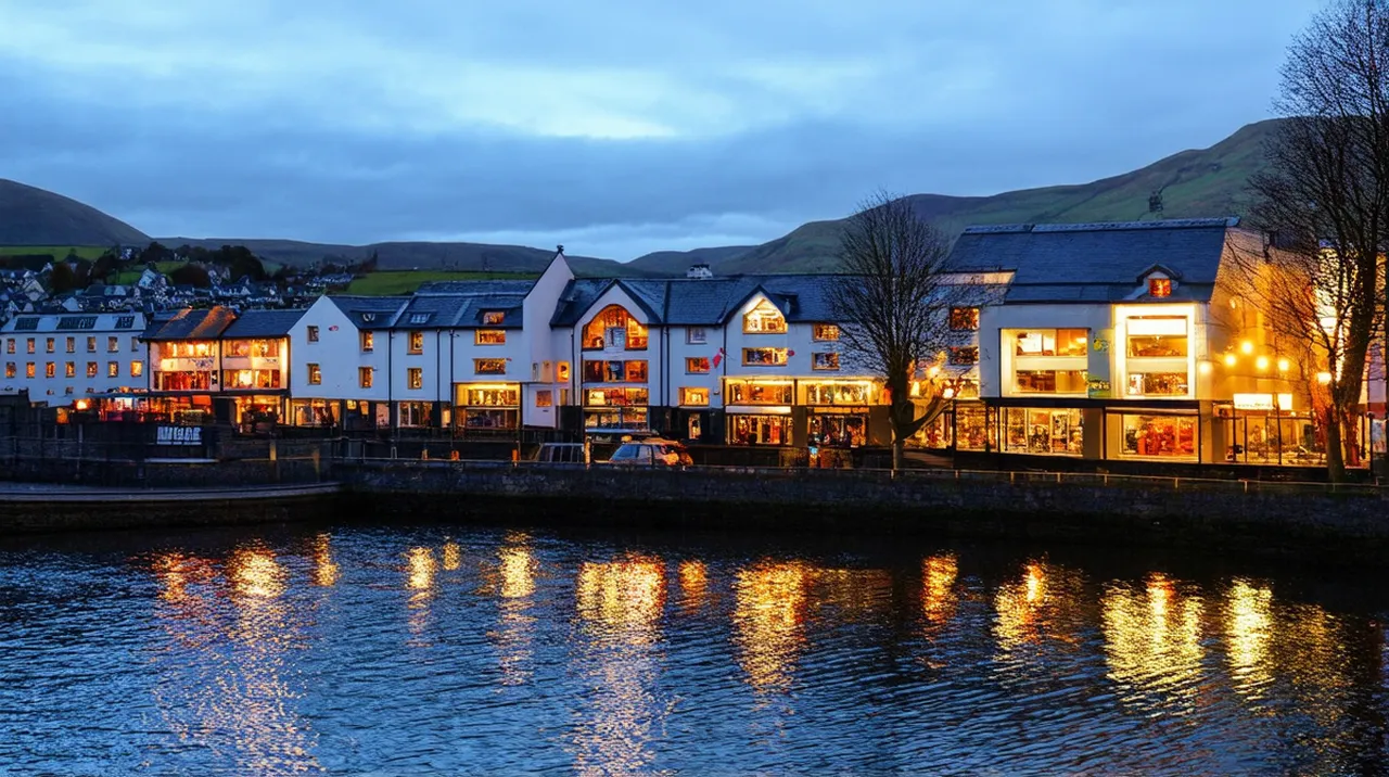 Fort William Nightlife: Discover the Best After Dark Experiences