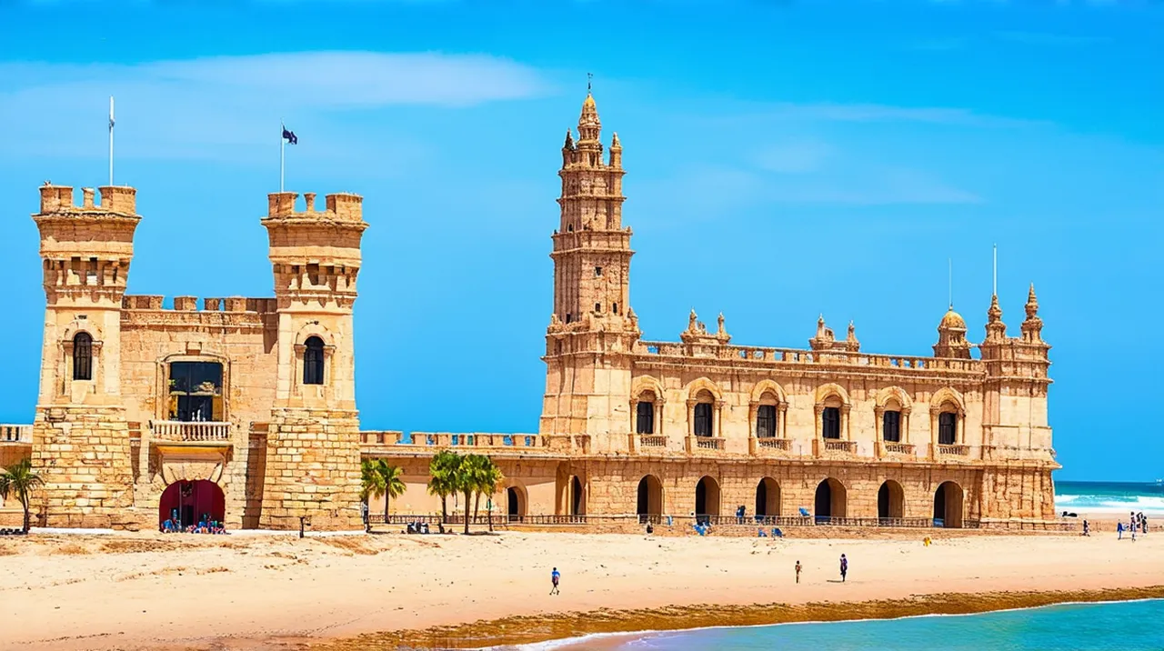 Fortaleza Landmarks: 10 Must-See Attractions
