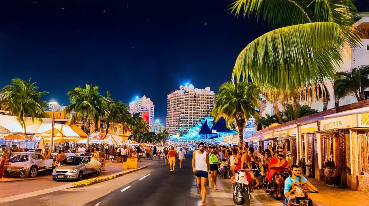 Fortaleza Nightlife: Uncover the 10 Best Experiences