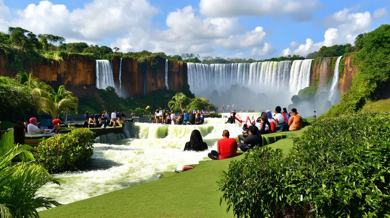 Foz do Iguaçu Events: Your Guide to Unmissable Activities