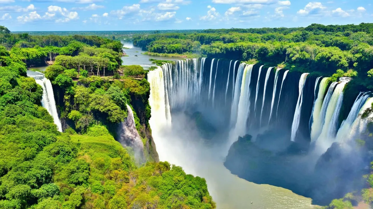 Foz do Iguaçu Landmarks: 10 Must-See Attractions