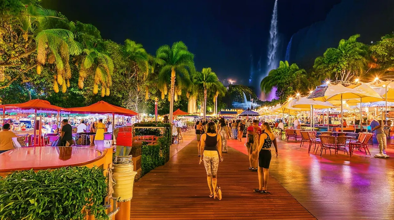 Foz do Iguaçu Nightlife: Top 10 Experiences to Enjoy