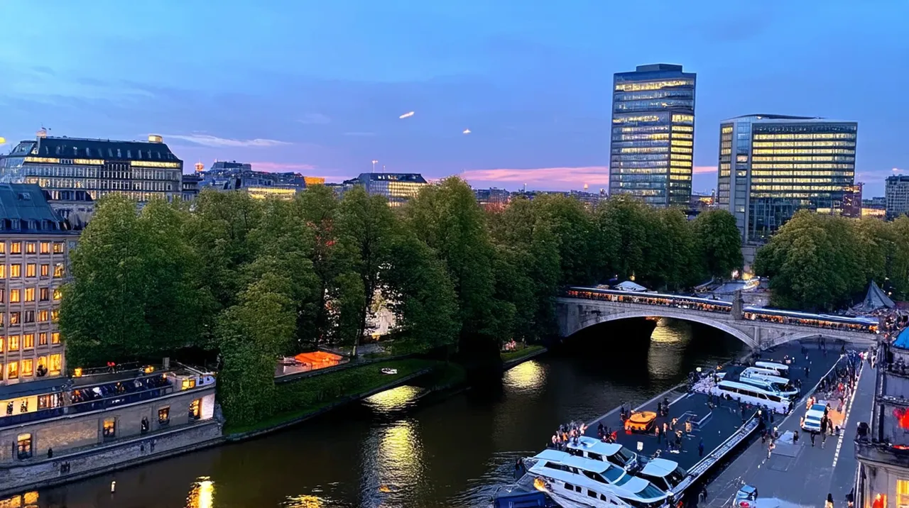 Frankfurt am Main Adventures: 10 Exciting Experiences