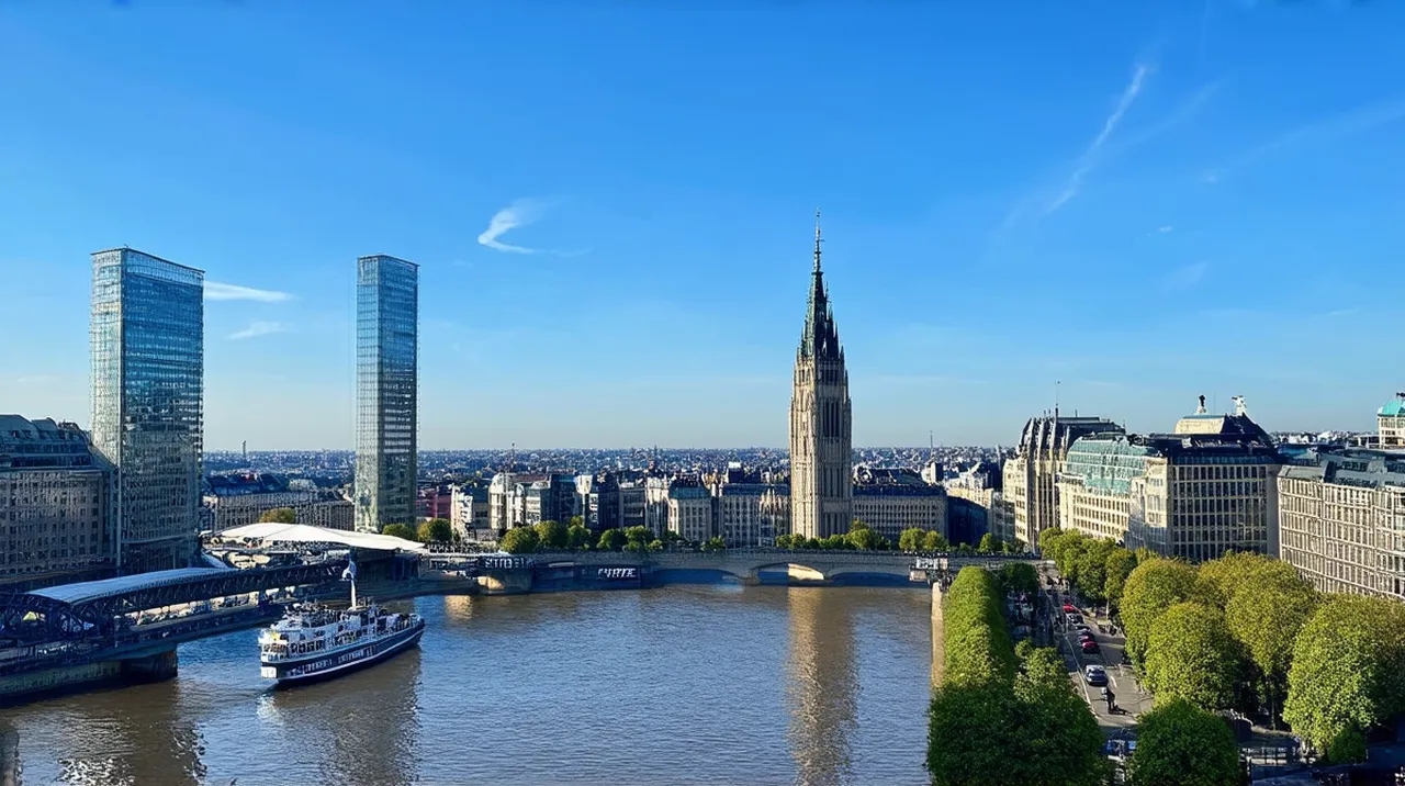 Frankfurt am Main Events: Top 10 Experiences Not to Miss