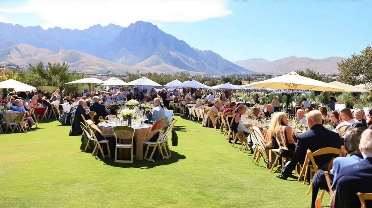 Franschhoek Events: Unforgettable Experiences Await