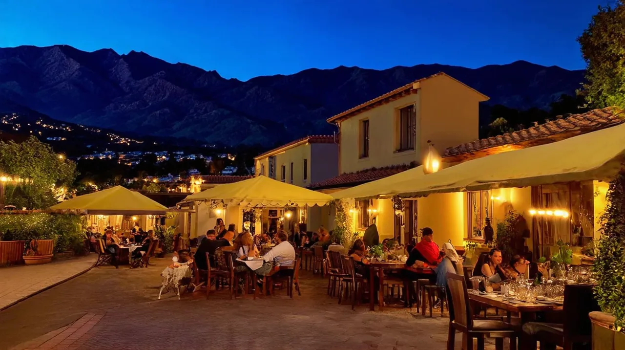Franschhoek Nightlife: Experience Unforgettable Evenings