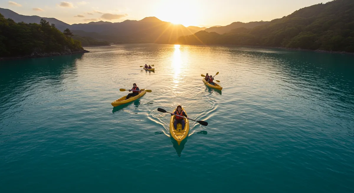 Free Outdoor Adventures in Beppu, Oita Prefecture