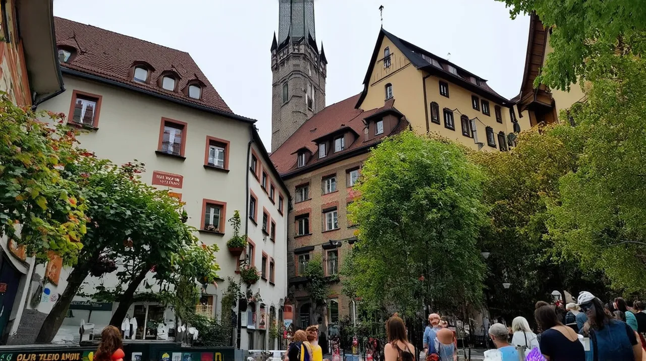 Freiburg Adventures: Exploring 10 Must-Visit Attractions