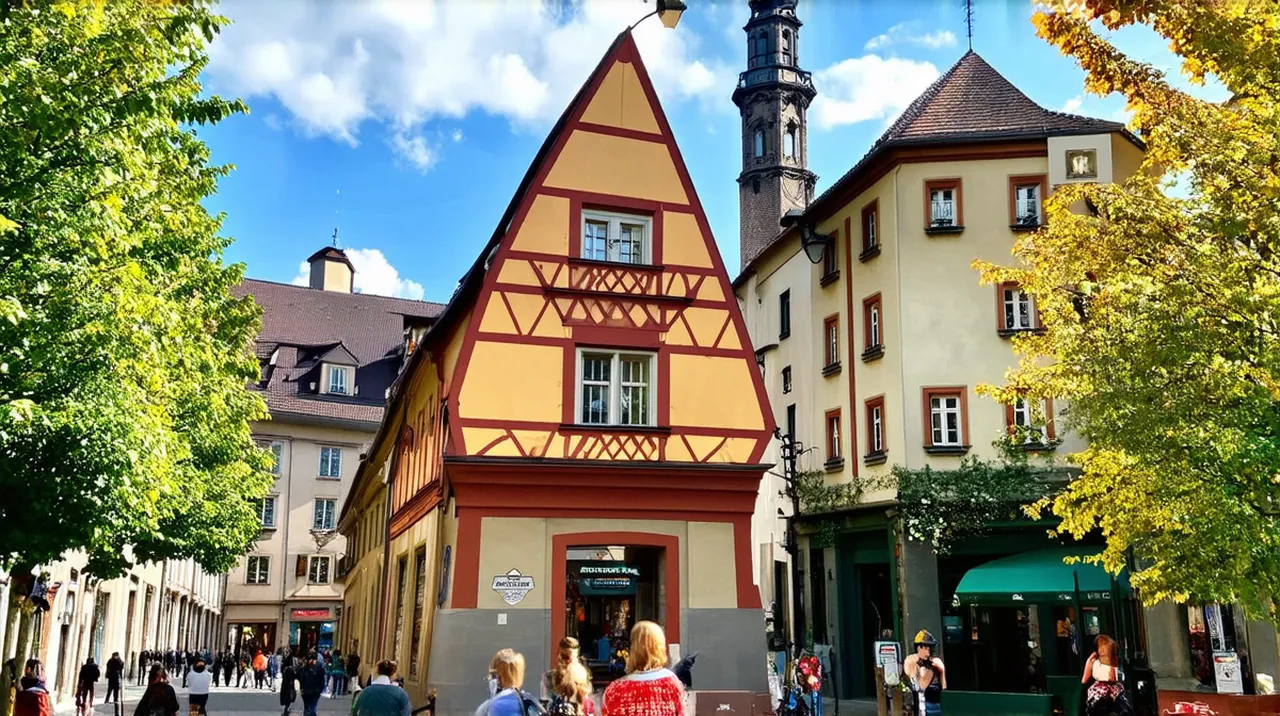 Freiburg Experiences: 10 Unique Adventures in Germany