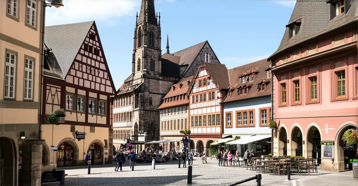 Freiburg Itinerary: A Perfect 3-Day Plan