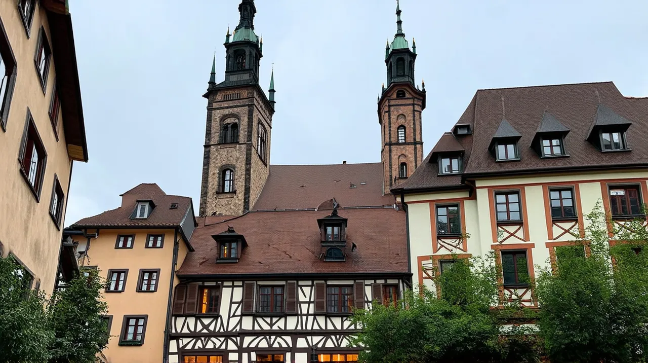 Freiburg Landmarks: Explore 10 Iconic Sites