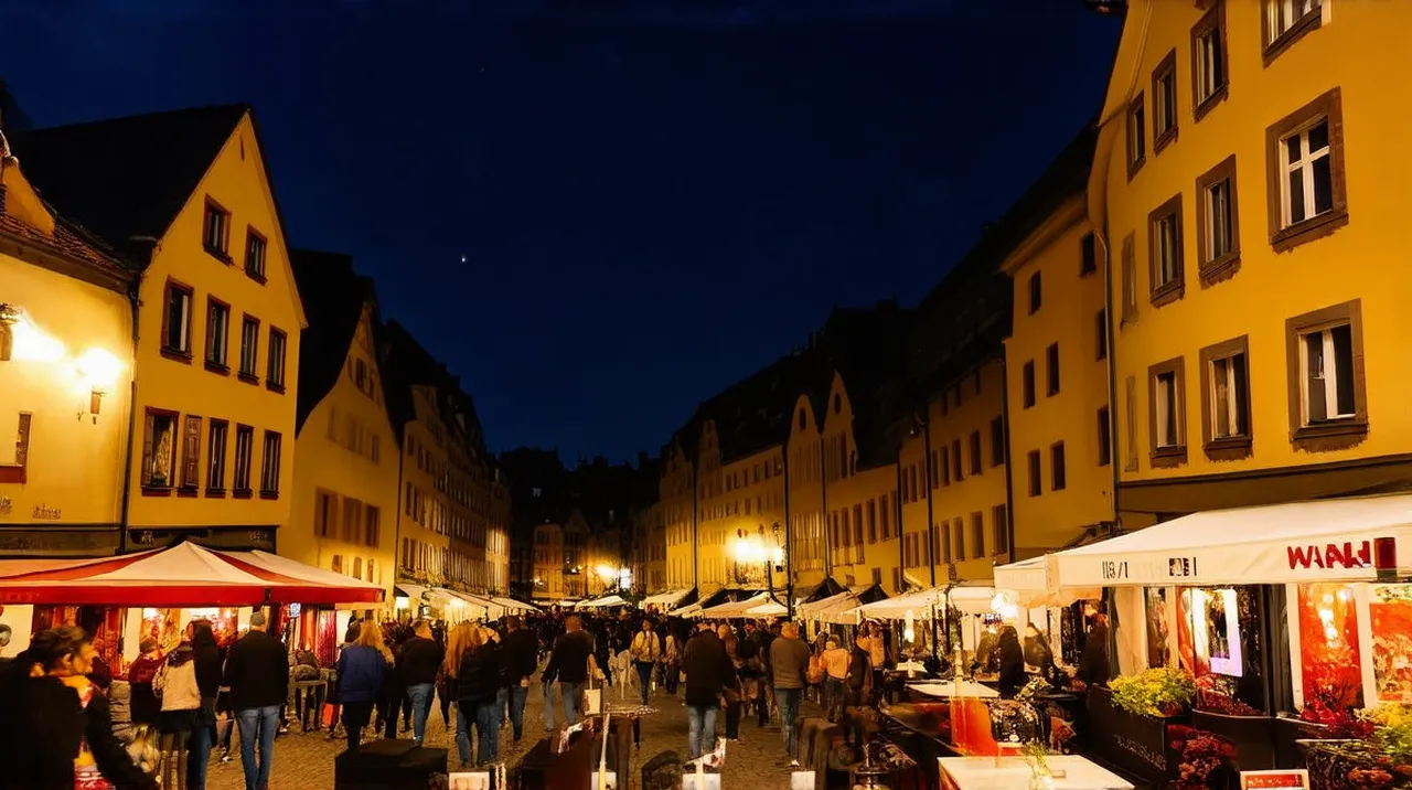 Freiburg Nightlife: Top 10 Local Hotspots to Explore