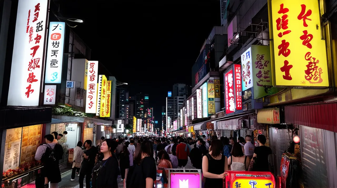 Fukuoka Nightlife: 10 Unforgettable Experiences to Enjoy